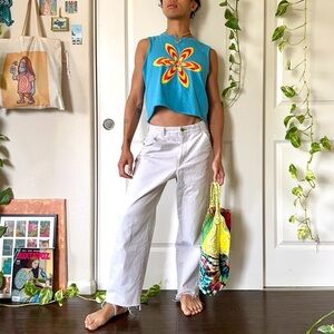 Vintage Tommy Hilfiger Khaki Pants